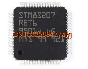 

100% NEW Free shipping STM8S207RBT6C 14*14 STM8S207RBT6 QFP100 STM8S207RBT6CTR