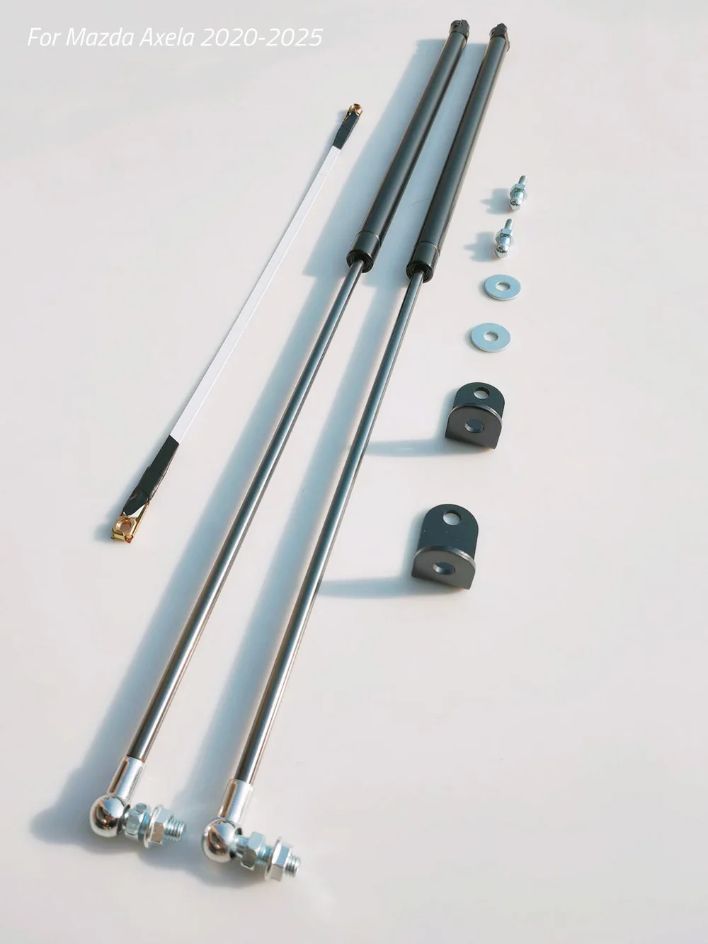 m325　フロント　フード　エンジンカバー　油圧　ストラット　スプリング　バーブ　ラケット　トヨタ CHR C-HR 多機能　高品質　 POWERBOOST PIPE 55