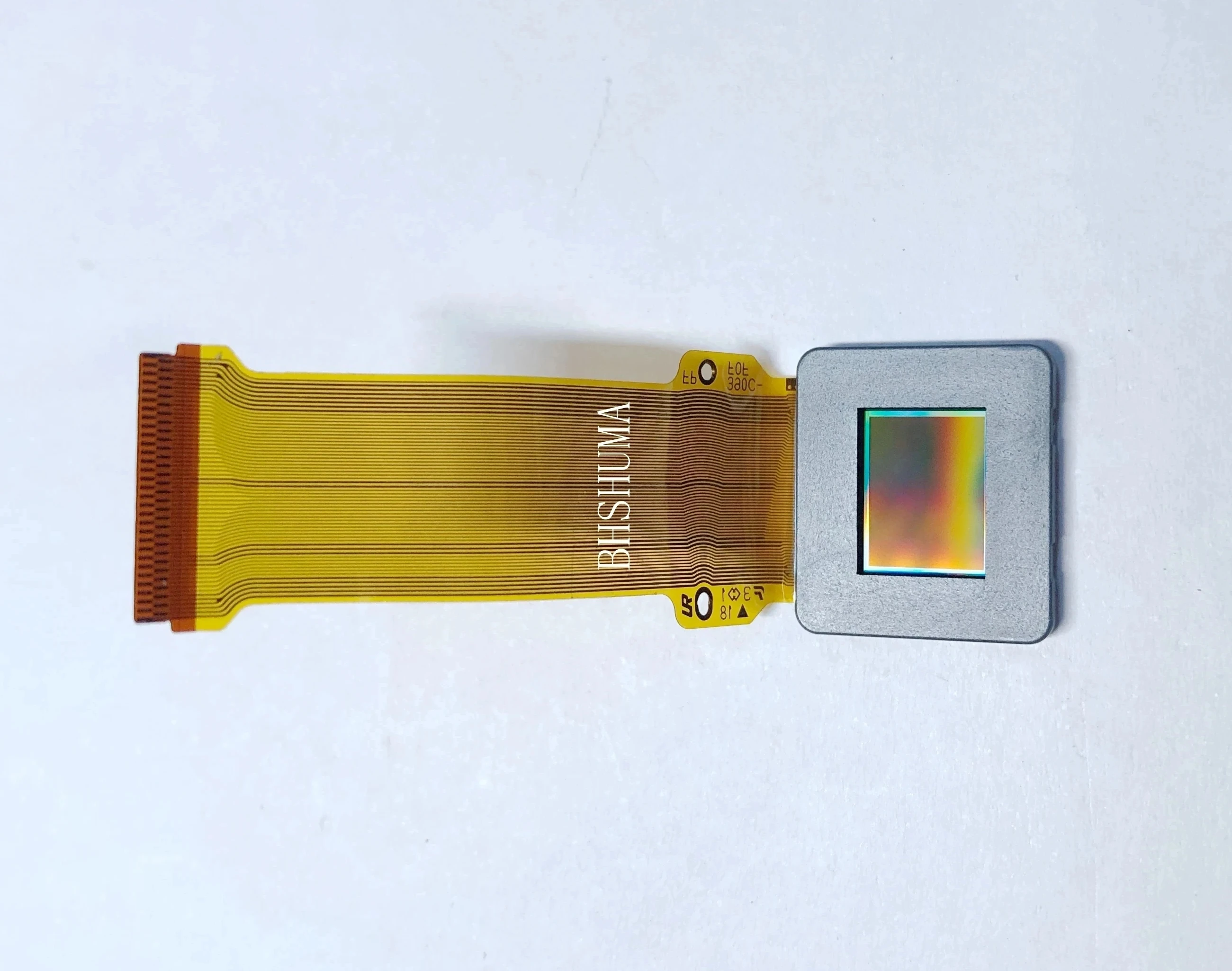 파나소닉 G8 G80 G82 G85용 중고 EVF 뷰파인더 내부 LCD OLED 디스플레이 화면 수리 부품