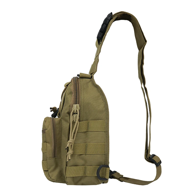 Military Tactical Shoulder Bag for Men, Sports Travel Backpack, Outdoor Crossbody Bag, Hiking and Camping Equipment 3