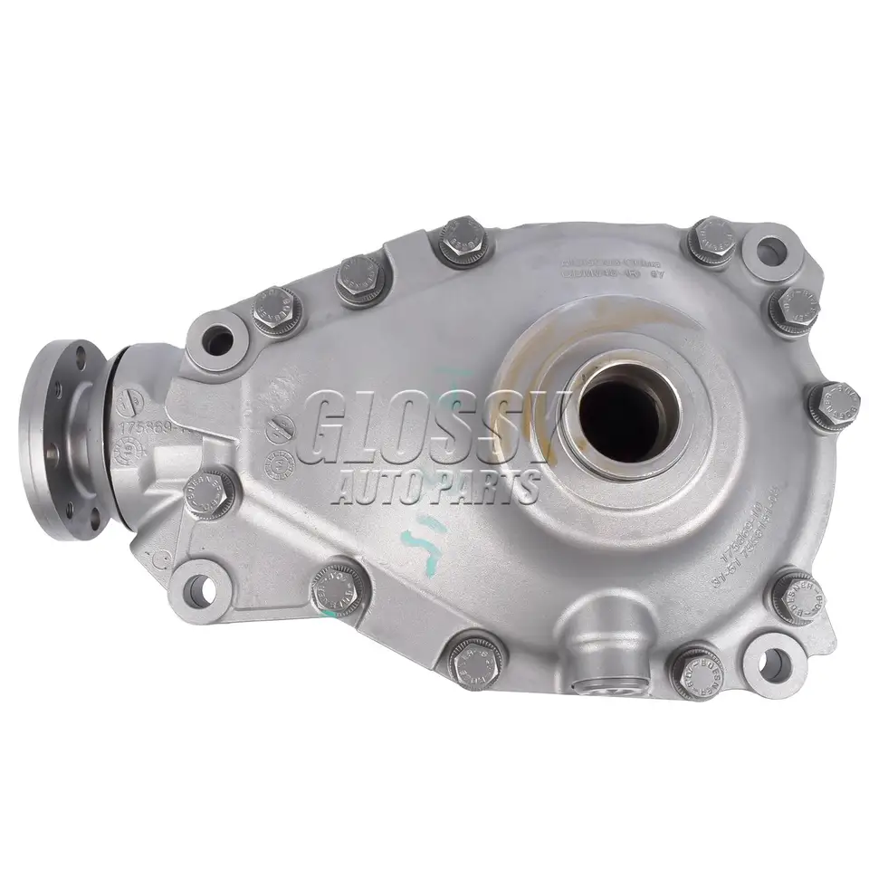 AP03 Front Axle Differential Assembly 31508635861 for BMW X5 X6