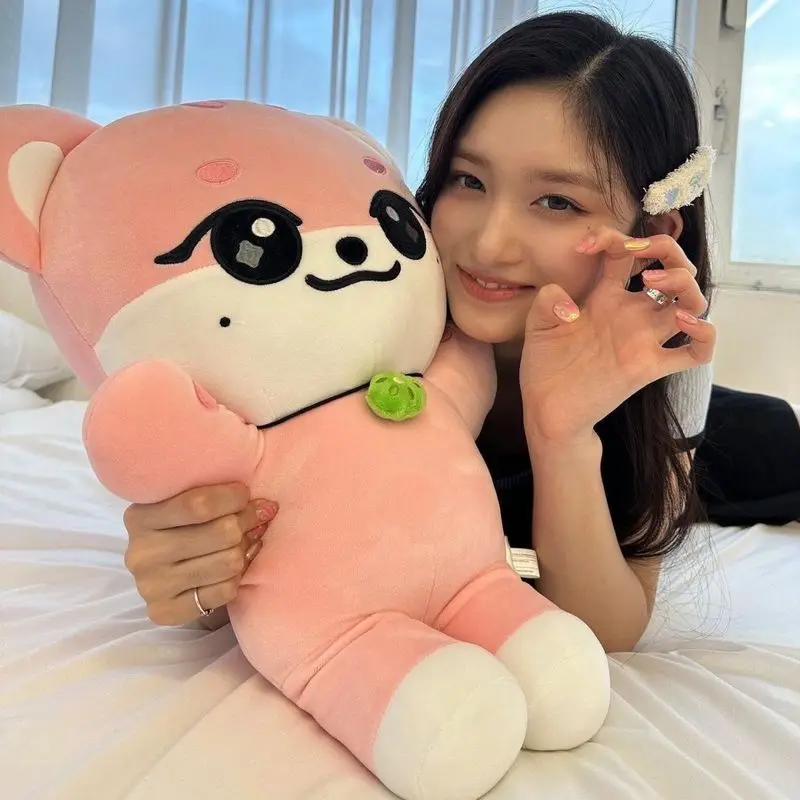 

6 шт., плюшевые подушки в стиле Чжун Вон