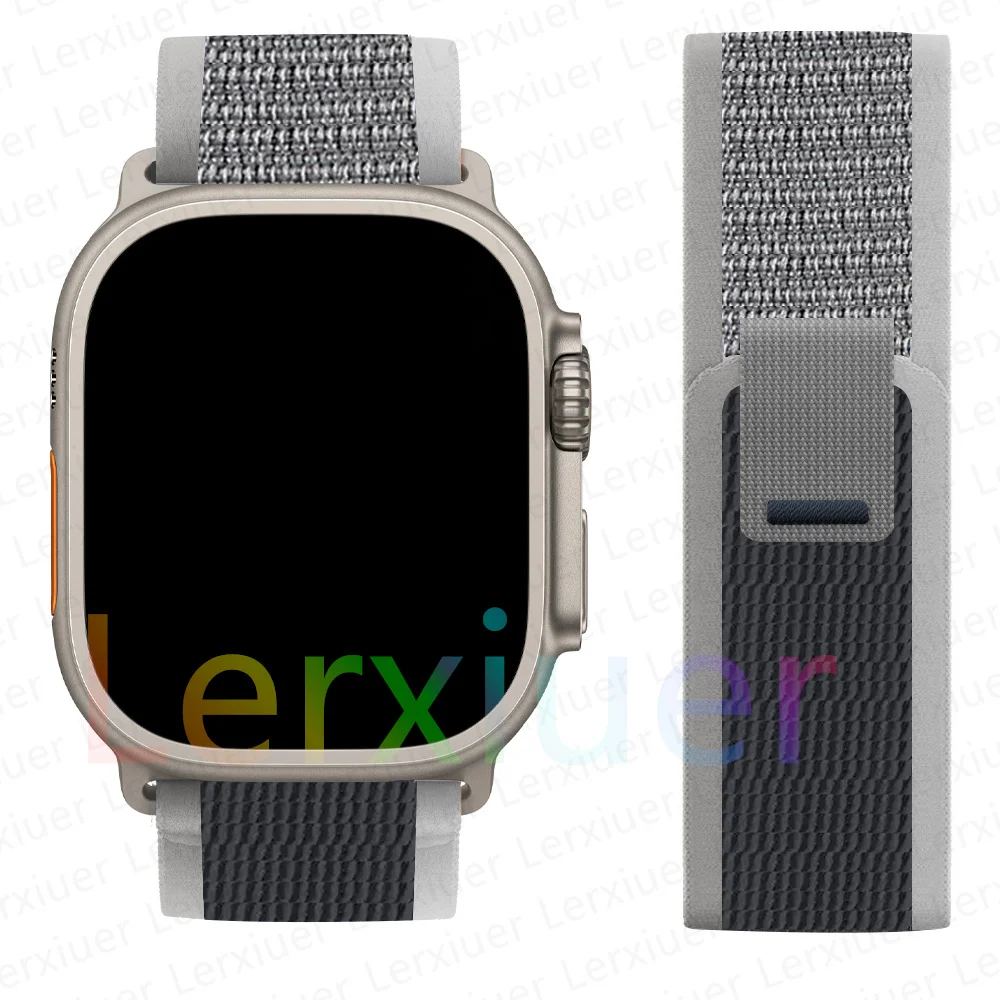 Enhanced Trail Loop Strap for Smartwatch - Premium Durable Bracelet Band