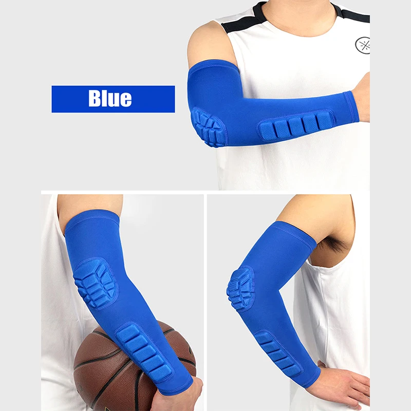 Sun protection arm sleeves 1Pcs arm sleeves for sports running volleyball cycling football basketball sun protection for men and women