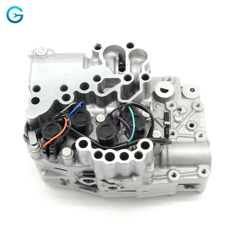 High quality remanufacturing TR580 CVT Transmission Complete Valve Body For Subaru 31825AA052