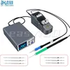 JCID Aixun T3A T3B intelligent Welding Station With Soldering Iron T115 T245 T210 Handle Welding Tips For Phone BGA Repair Tools 5