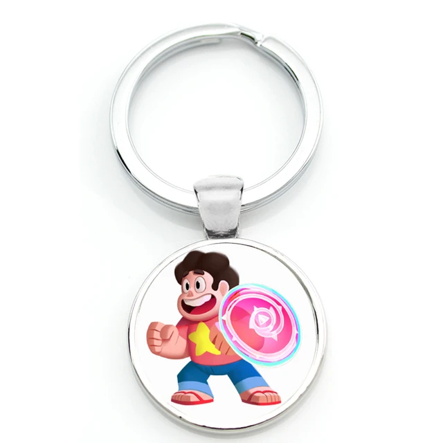 Steven universo esmalte pino dos desenhos animados personagens de tv anime  engraçado emblemas cura anime serie trajes mochilas jóias amigos presentes  - AliExpress