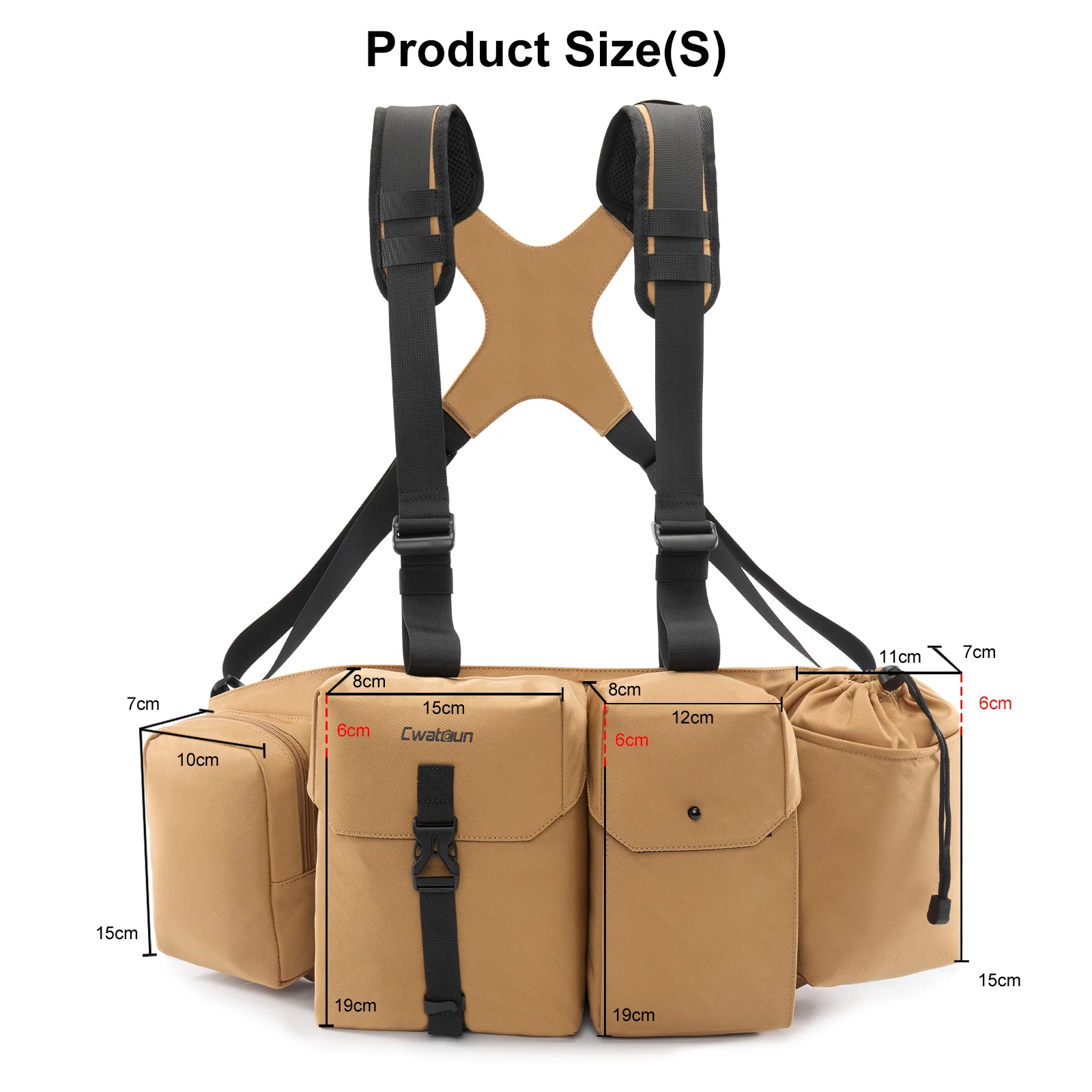 Khaki S