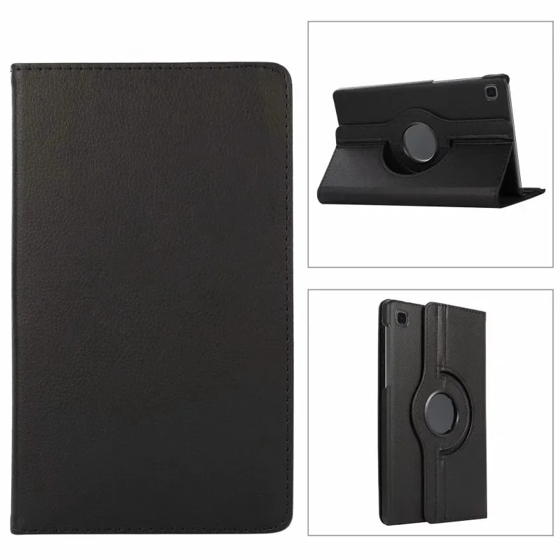 360-Degree Rotating Smart Tablet Case Cover