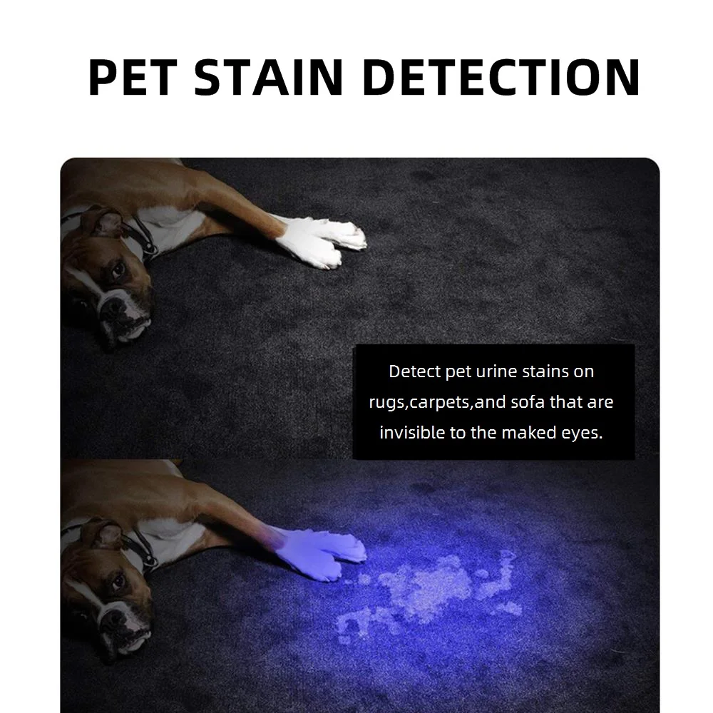 Laser, Detector de Manchas para Gato e