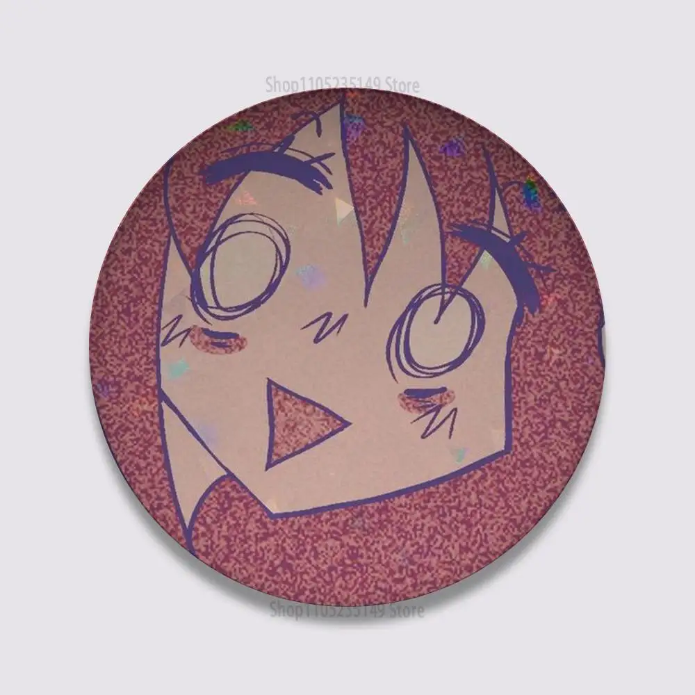 Cute Cartoon Badge Brooches – Handmade Backpack Accessories and Jewelry Gifts