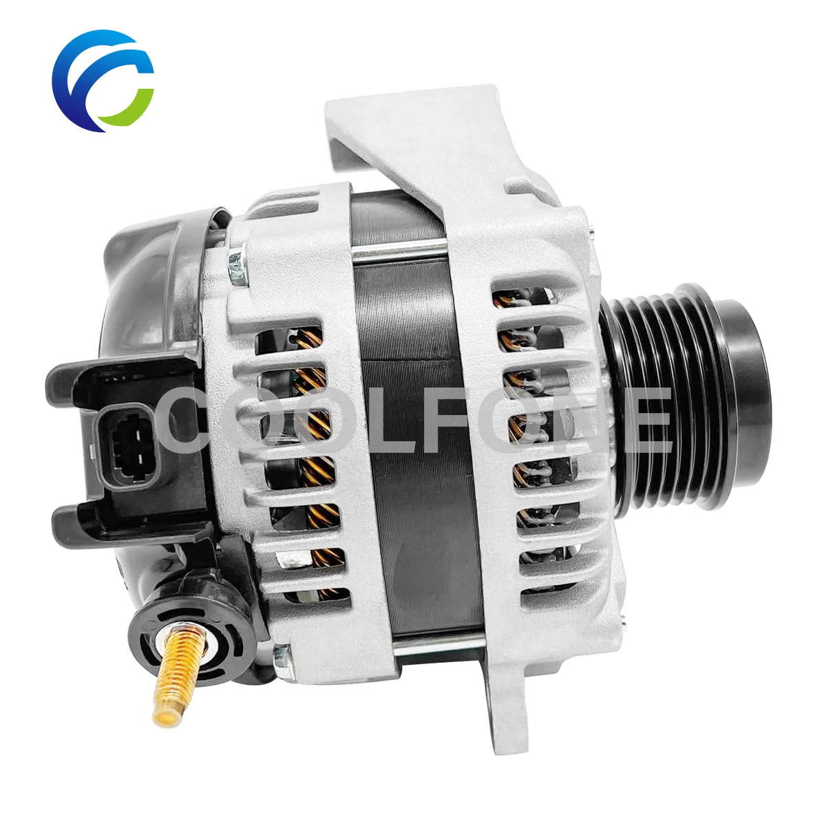 

Coolfone Generator Alternator for CADILLAC ESCALADE GMC Yukon XL Sierra 1500 SAVANA 2500 22747896 23487089 84143543 1042118340