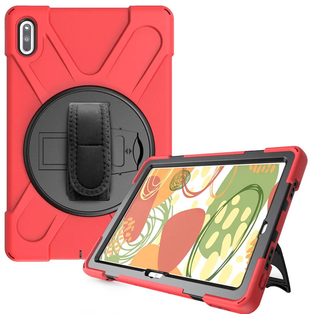 Shockproof Armor Cover for Huawei MatePad 10.4 - Durable Protective Case