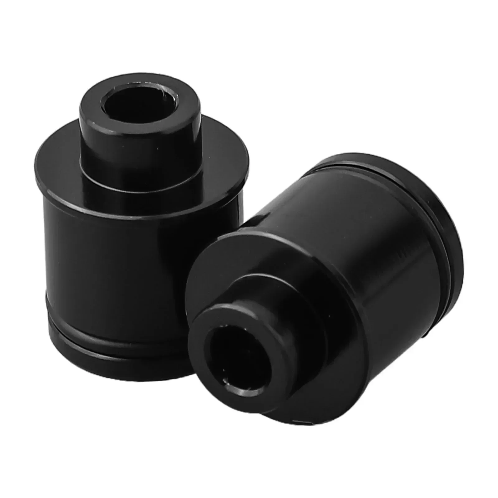 Pair Lightweight Hub Adapters For Mavic DT Swiss 12/15mm Thru