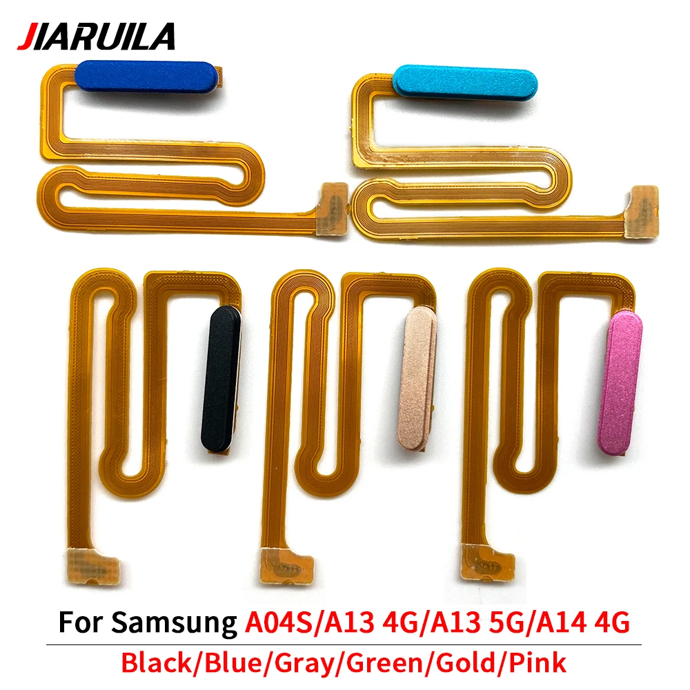 Enhanced Fingerprint Sensor Flex Cable Replacement Part