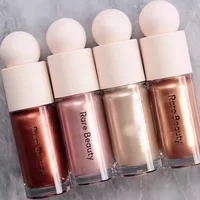 Ensemble de maquillage Rare Beauty, illuminateur liquide, il reste hydratant et ne sèche pas, crème blush, blush liquide naturel brillant et hydratant 2