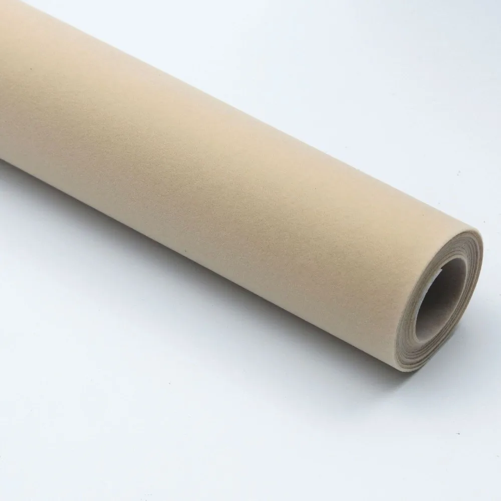 Luxurious Self-Adhesive Velvet Fabric for DIY Crafts (50x150cm)