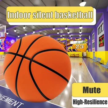 Silent Training Basketball 1