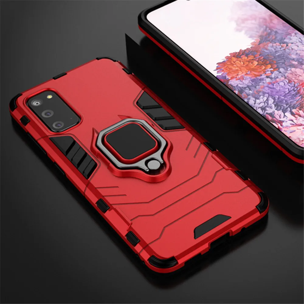 S20 FE Fan Edition Magnet Case For Samsung Galaxy S20 FE S10