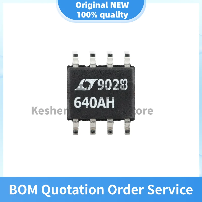 Muslimb Silk Screen Printing 1640Ah Package Sop8 Surge Protector Nuovissimo Originale Importato.