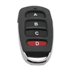 Garage Remote Control Rf 433 Remote Control Wireless Fixed Code Duplicator 433 mhz 4 Keys Gate Opener 4