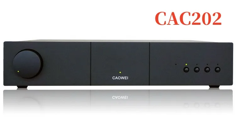 

Воспроизведение предварительного усилителя CAC202, усилитель UK NAIM NAC202, домашний усилитель HIFU