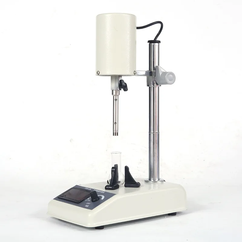 110V/220V FSH-2A Adjustable High-speed Homogenizer Laboratory High-speed Homogenizer Tissue Masher Disperser Emulsifier