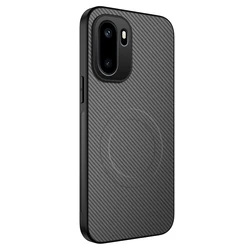 Luxury Shockproof Phone Case - Enhanced Protection and Elegant Design for OnePlus 15R (Dark Grey)