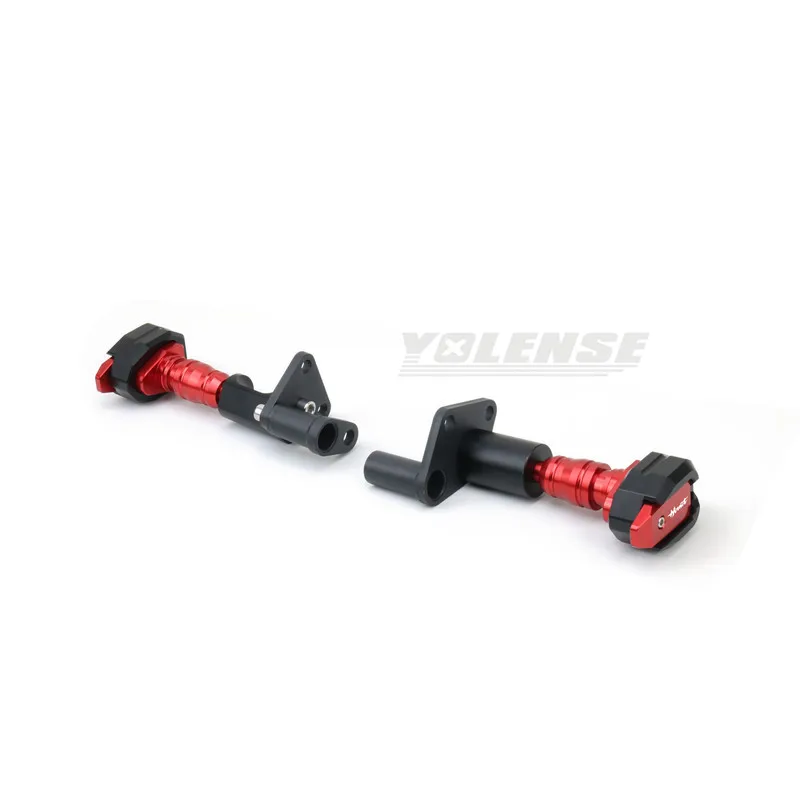 CB750 Hornet CB 750 2023-2025 오토바이 낙상 방지 프레임 슬라이더 페어링 가드 충돌 보호 장치