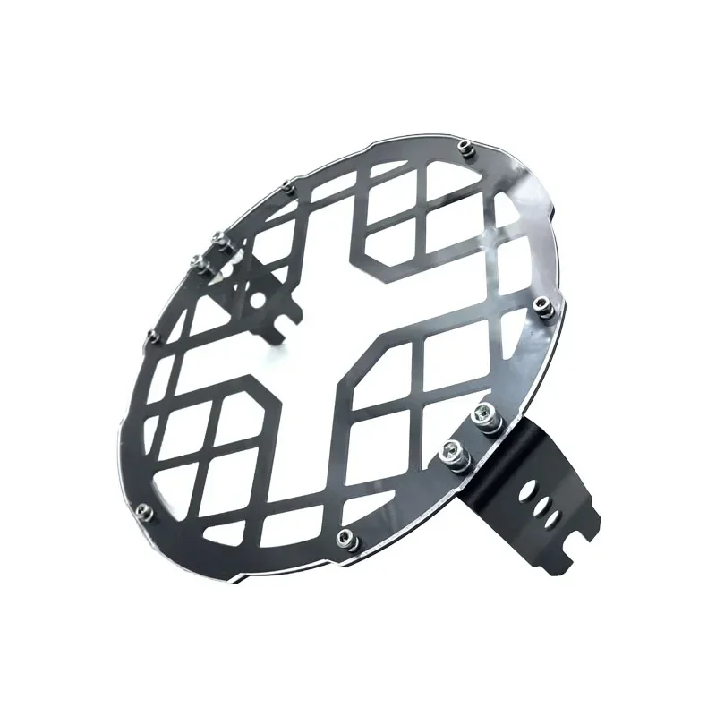 Für Brixton Crossfire 500 500x500 xc Motorrad Mesh Scheinwerfers chutz Metall Grill abdeckung fit Crossfire 500 500x500 xc – Detail 10