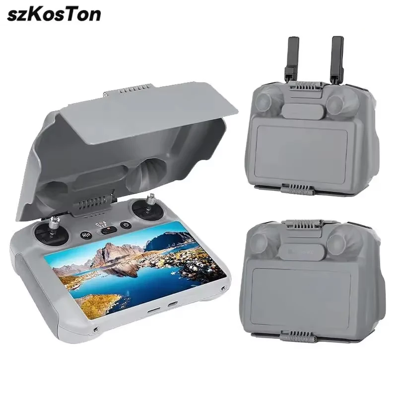 Parasole e Protezione Schermo per DJI RC Pro 2 - Fly To Discover