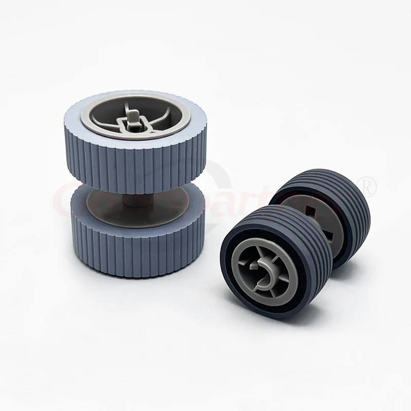 1X PA03540-0001 PA03540-0002 Pick Brake Roller for Fujitsu fi-6130 fi-6140 fi-6230 fi-6240 Fi-6125 Fi-6225 IX500 pick brake roller