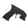 Polishing Paint Spray Gun Adaptor Instant Aerosol Trigger Handle with Full Grip Lock Universal Fit Cars Maintenance Care Tool 6
