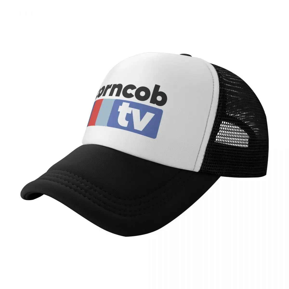 

Corncob TV Baseball Cap black Golf Anime New In Hat Men's Women's