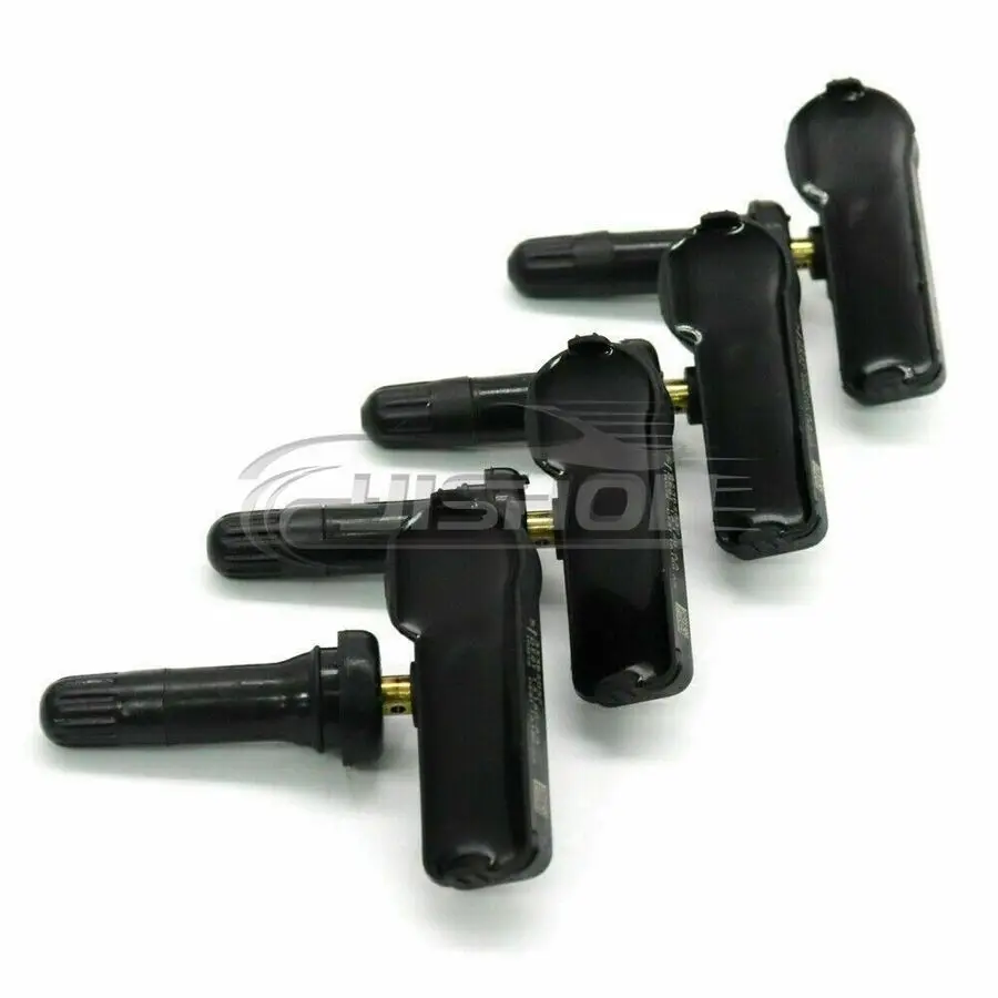 4PCS DE8T-1A180-AA Ford Tire Pressure Sensors Kit TPMS Sensor 315MHz