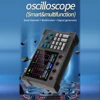 3in1 Dual Channel Oscillometer Signal Generator Machine 120Mhz Bandwidth 250MSa/s Sampling Rate Oscilloscope Multimeter DSO3D12 5