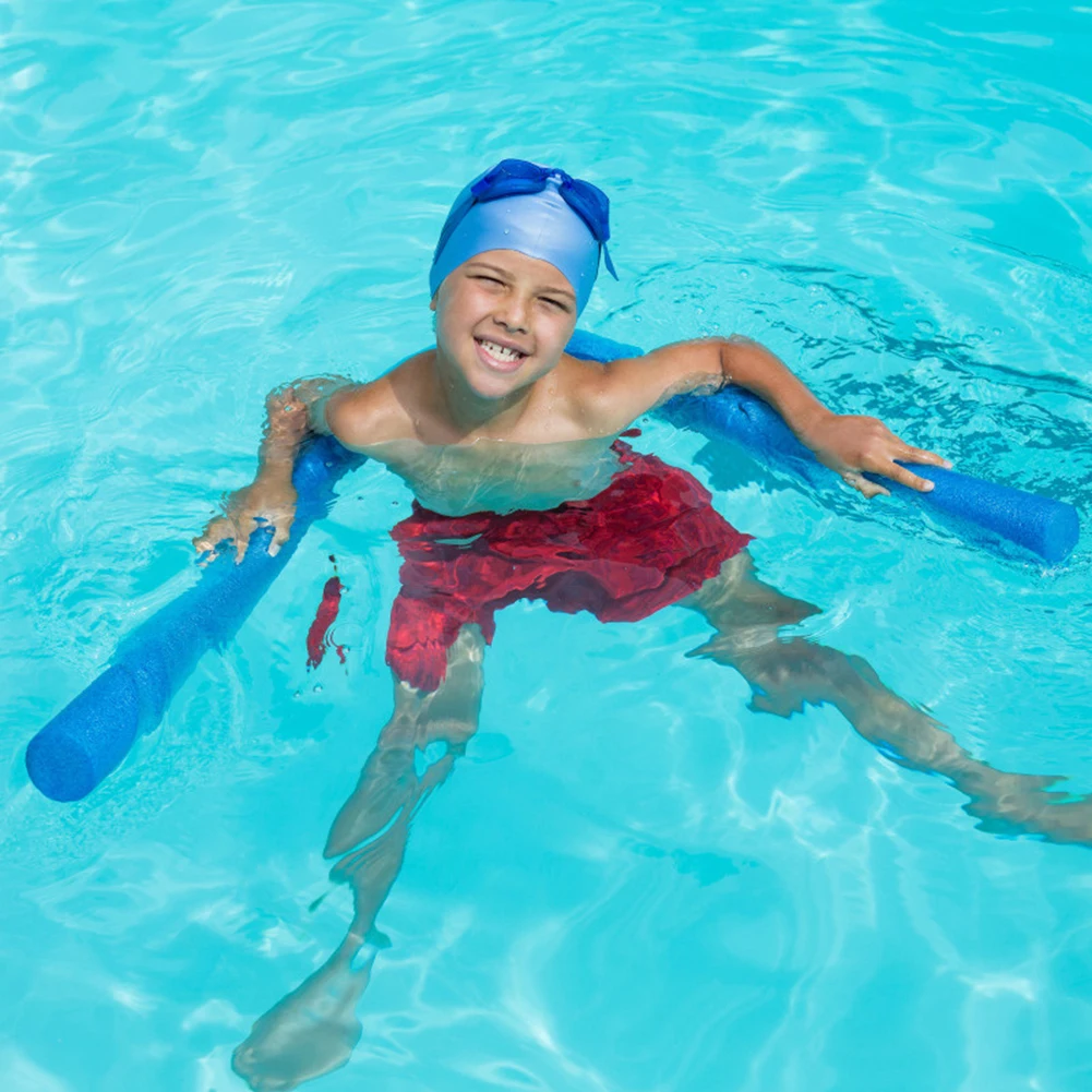 Nouilles de piscine pour enfants et adultes, anciers de flottabilité en  mousse, accessoire utile