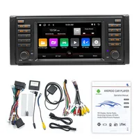BQCC Car Navigation Car Radio Multimedia Player BMW E53 Dedicated GPS WIFI CarPlay Car Reversing Image Audio Bluetooth - Image 4