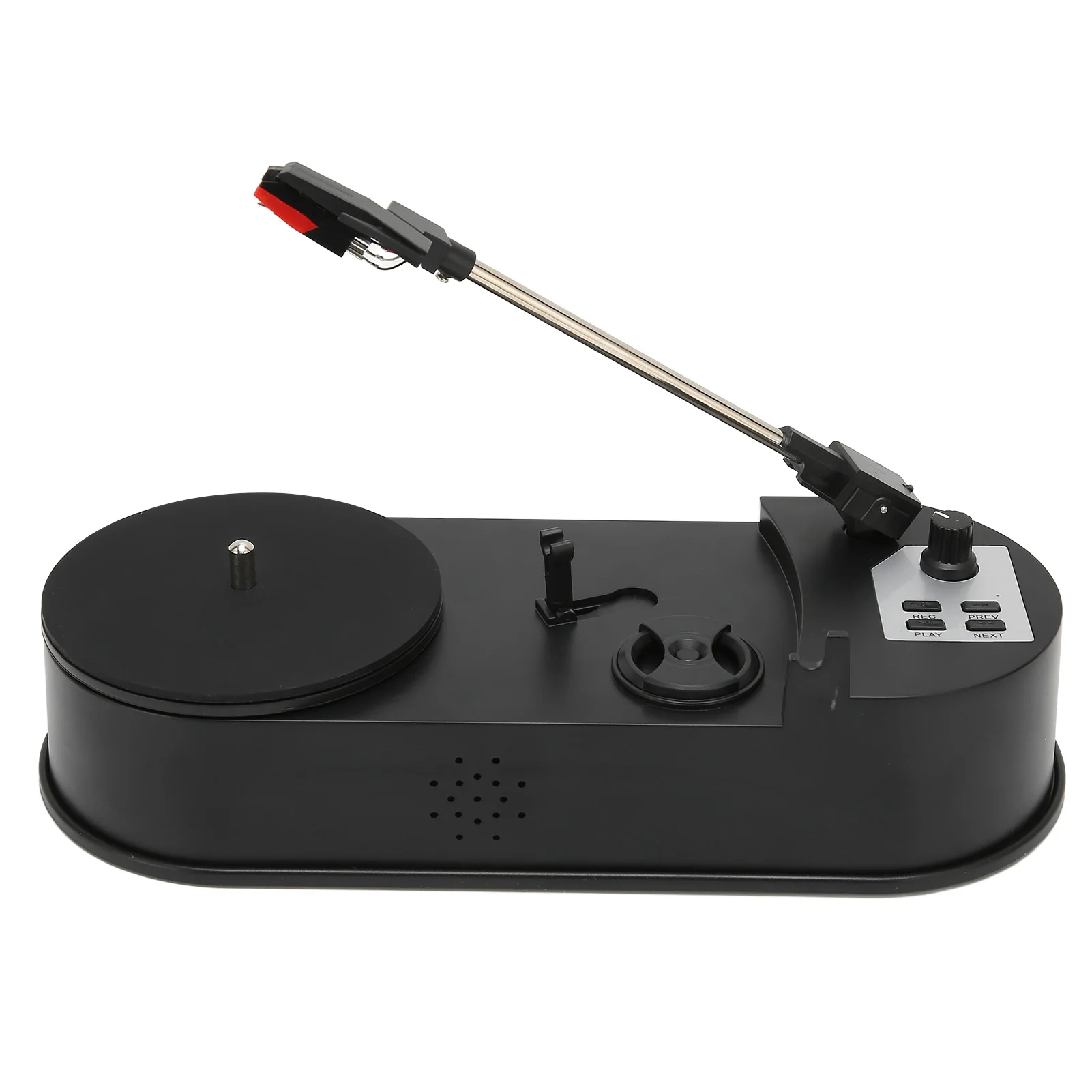 비닐 턴테이블 레코드 플레이어 USB 2.0 전문가용 턴테이블을 MP3로 변환하는 음악 애호가용 컨버터