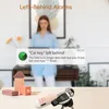 AIYATO Locator Emergency SOS 130DB Personal Alarm Self Defense Emergency Button Or Pull Pin Alert Device Work With Apple Find My 5