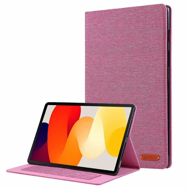 Soft Cowboy Stand Flip Cover para Xiaomi Capa para Funda Redmi Pad se 11 2023 - Imagem 6
