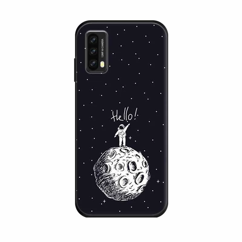 Luxury Soft Silicone Back Cover Phone Case - Premium Protector s
