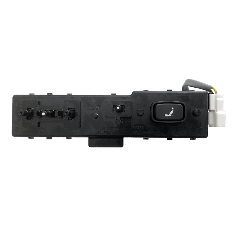 

For KIA Sorento 2011-2015 New Front Left Driver Side Power Seat Adjust Control Switch Black Button 88520-2P020VA