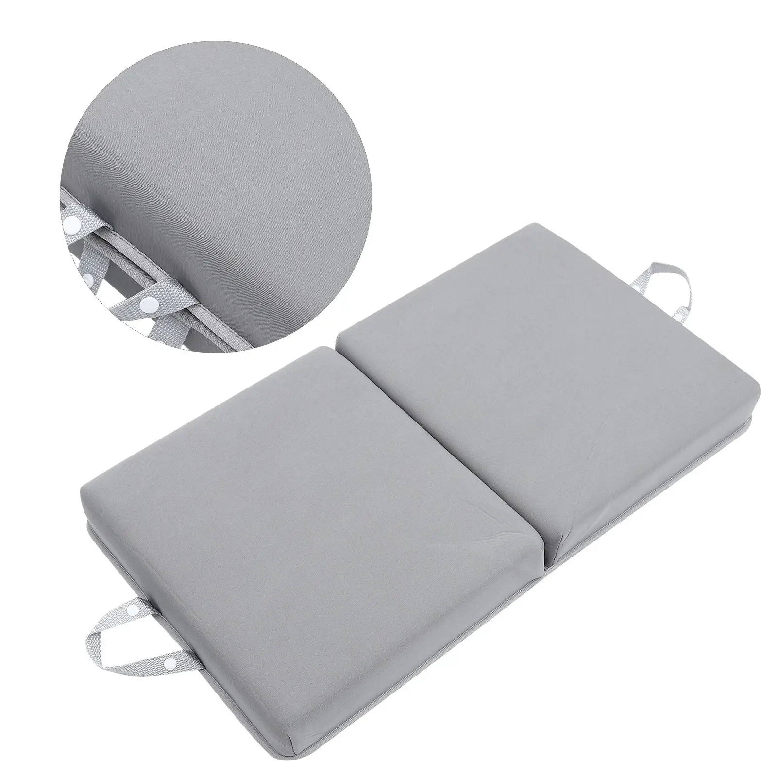 Comfortable Sponge Knee Pads Durable Garden Kneeler Outdoor Camping Kneel Mat Pain Relief Gardening Supplies Housework Labor