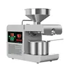 X8S Oil Presser Intelligent Stainless Steel 220V/110V Automatic Hot And Cold Oil Press For Peanut And Sesame Oil Press Machine 2