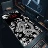 1pc-Japanese Dragon Floor Mat Mouse Mat Desk Mat With Pad Gaming Accessories Prime Gaming XXL Keyboard Pad Padding Mat 1