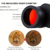 1PC Professional Telescope, Suitable For Hiking And Camping, Waterproof And Fog Proof For Daily Sightseeing 6