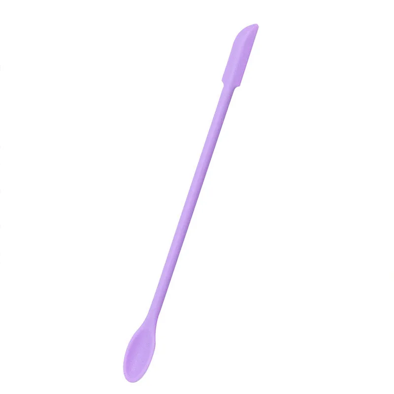 Silicone Stir Sticks 1Pc DIY Jewelry Making Tools Epoxy Resin Glue Pigment Mixing Tools Scraper Tool DIY Epoxy Resin