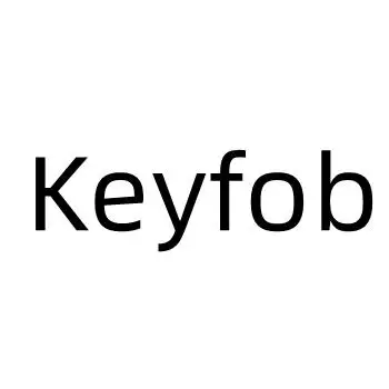 RFID Keyfob Store