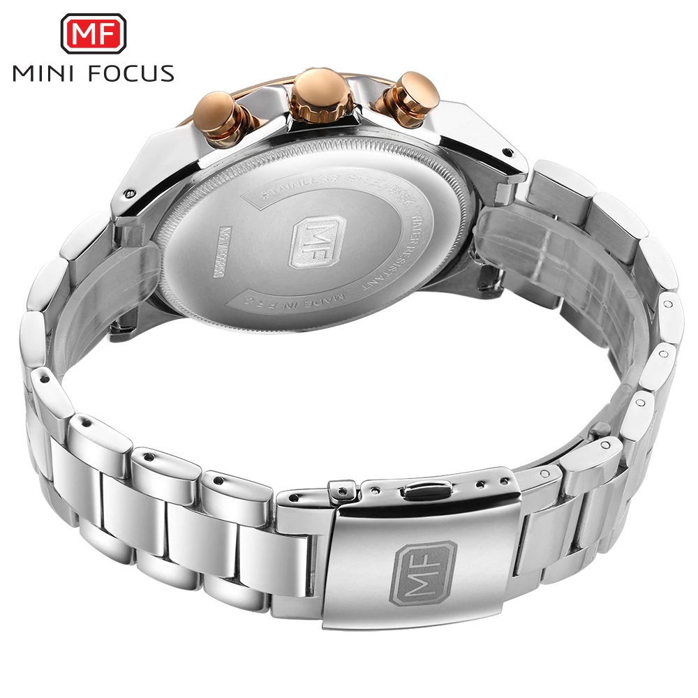 Montre à quartz MINI FOCUS pour homme étanche_voghion.com